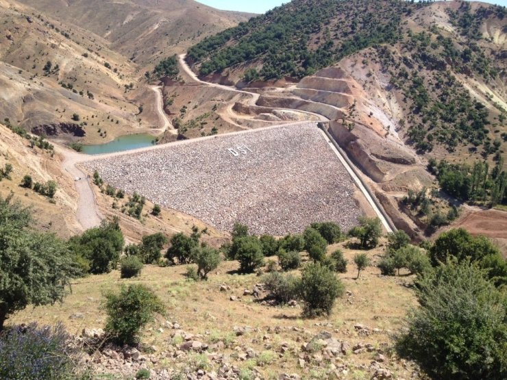 DSİ’den fındığın başkenti Giresun’a 8 baraj, 2 gölet