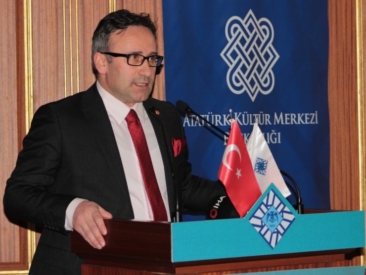 Prof. Dr. Necati Öner, vefatının birinci yıldönümünde anıldı