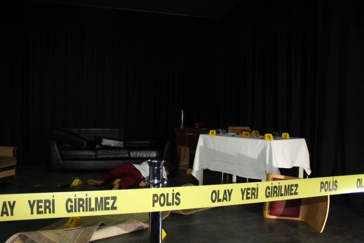 Interpol polisi Türkiye’ de eğitilecek