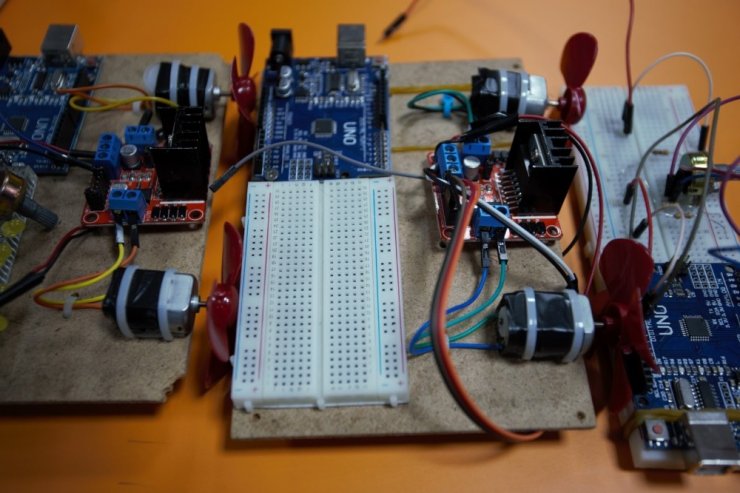 Kocaeli’de vatandaşlar ‘robotik kodlama’yı öğrenecek