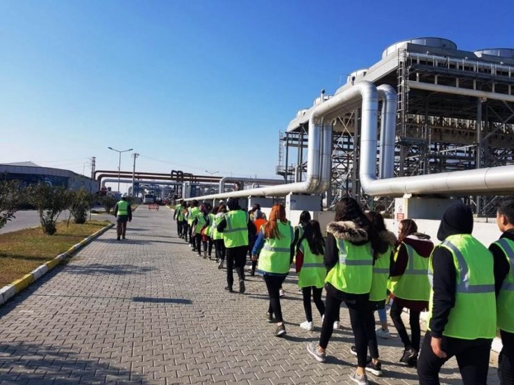 Dedikoduya değil, gözlerine inanmak için gezi düzenlediler