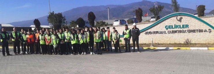 Dedikoduya değil, gözlerine inanmak için gezi düzenlediler