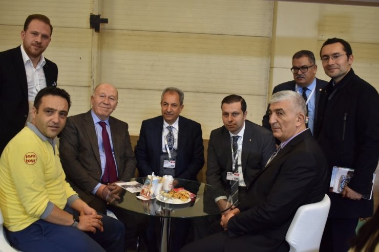 EMİTT’te katılan tur şirketleri Akşehir’e davet edildi