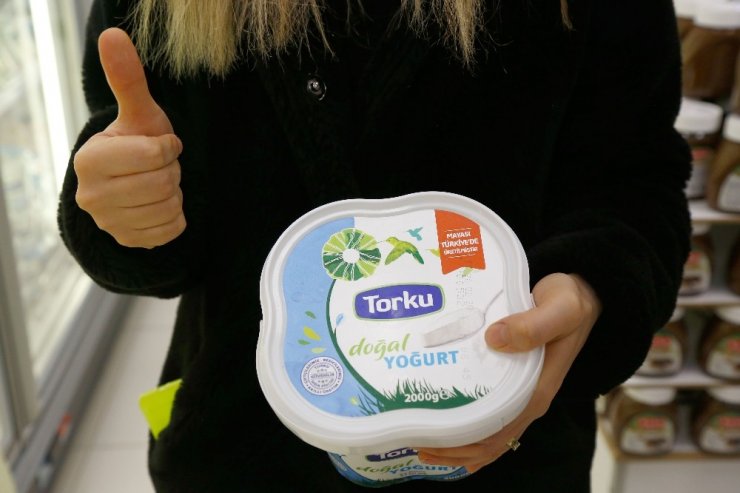 Torku yoğurt mayasını Konya’da üretmeye başladı