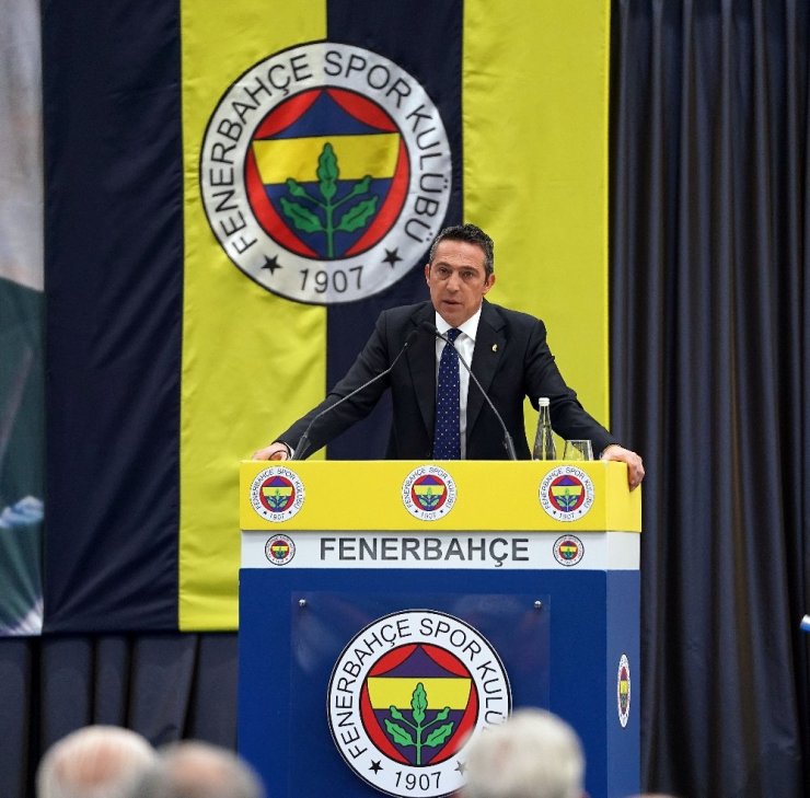 Ali Koç: “Trabzonspor ile ilgili söylediklerimin arkasındayım”
