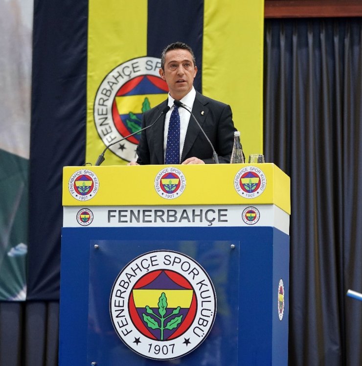 Ali Koç: “Trabzonspor ile ilgili söylediklerimin arkasındayım”