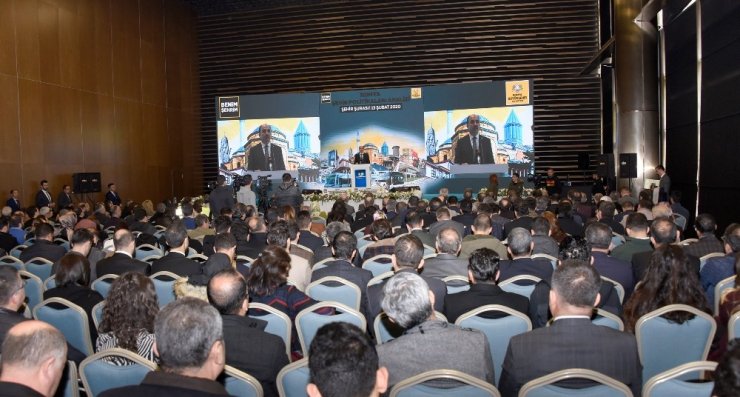 Başkan Altay: “Konyamızı geleceğe taşımak hepimizin görevi”