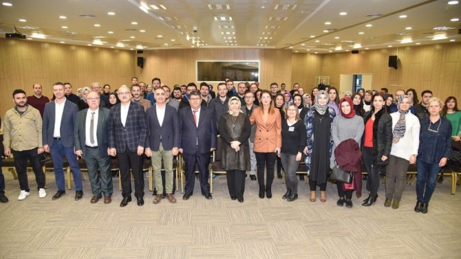 Konya’da MASDİV öğretmen çalıştayı gerçekleştirildi