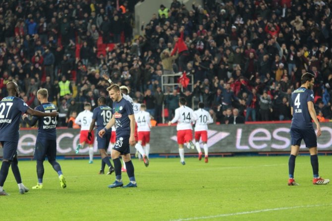 Süper Lig: Gaziantep FK: 2 - Çaykur Rizespor: 0 (Maç sonucu)