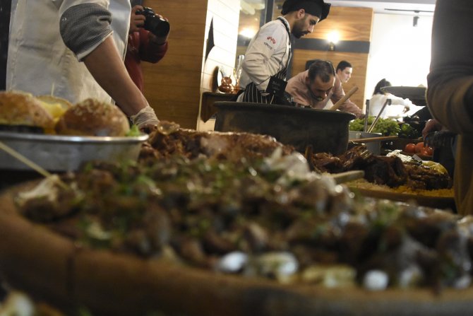 Konya, gastronomi merkezi olma yolunda ilerliyor