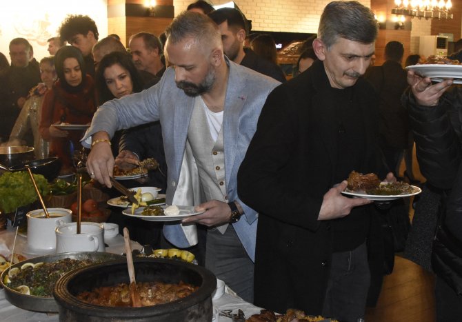 Konya, gastronomi merkezi olma yolunda ilerliyor
