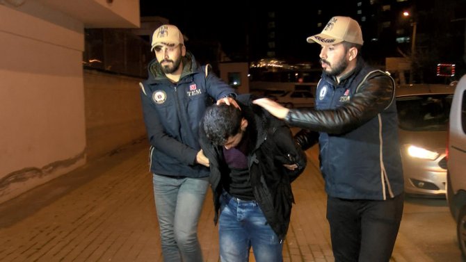 DEAŞ infazcısının eşi ve diğer oğlu Kocaeli'de yakalandı