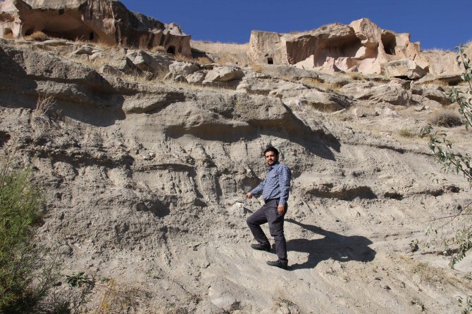Veterinerin bulduğu 7,5 milyon yıllık fosil, file ait çıktı