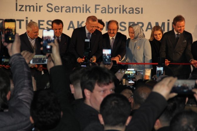 Cumhurbaşkanı Erdoğan: “Bu ülkede taş üstüne taş koyanın başımız üstünde yeri vardır”