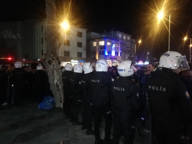 Fenerbahçe taraftarından Ali Koç’a tepki