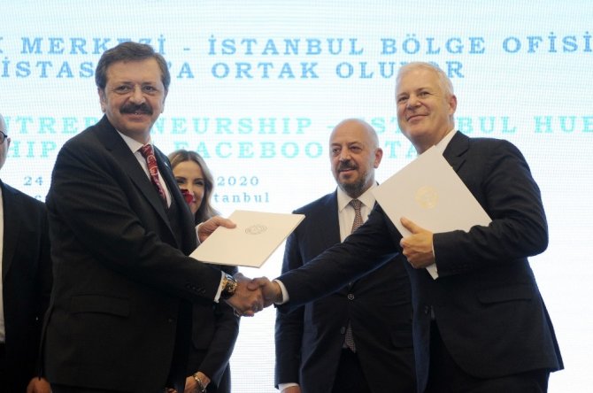 ICC Girişimcilik Merkezi İstanbul Bölge Ofisi açıldı