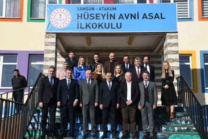 “Türk-İş Eğitim Merkezi” kütüphane olacak