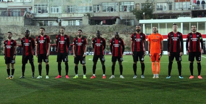TFF 1. Lig: Fatih Karagümrük: 2 - Eskişehirspor: 0
