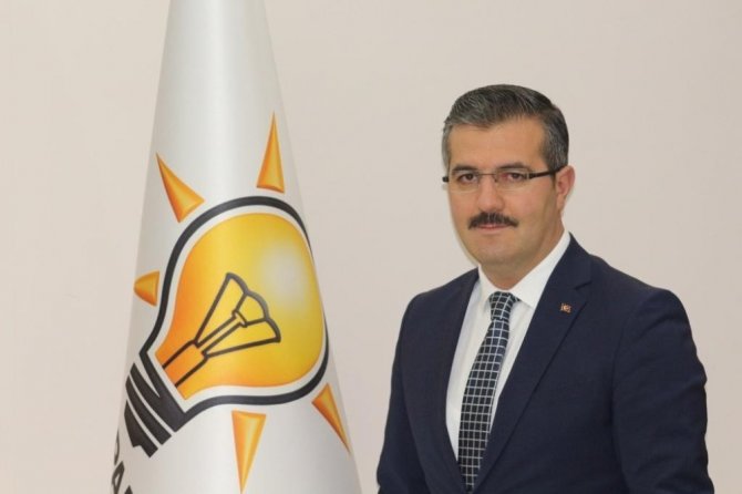AK Parti Horasan İlçe Başkanı Karataş’tan kongreye davet