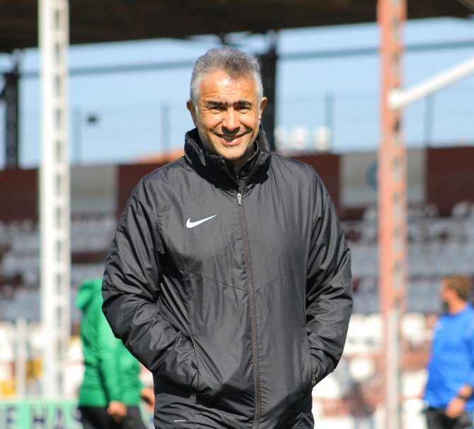 Hatayspor, Adana Demirspor maçı hazırlıklarına başladı