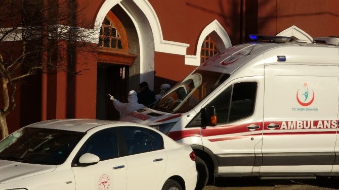İran’dan Zonguldak’a gelen 13 kişi tedbir amaçlı gözlem altına alındı