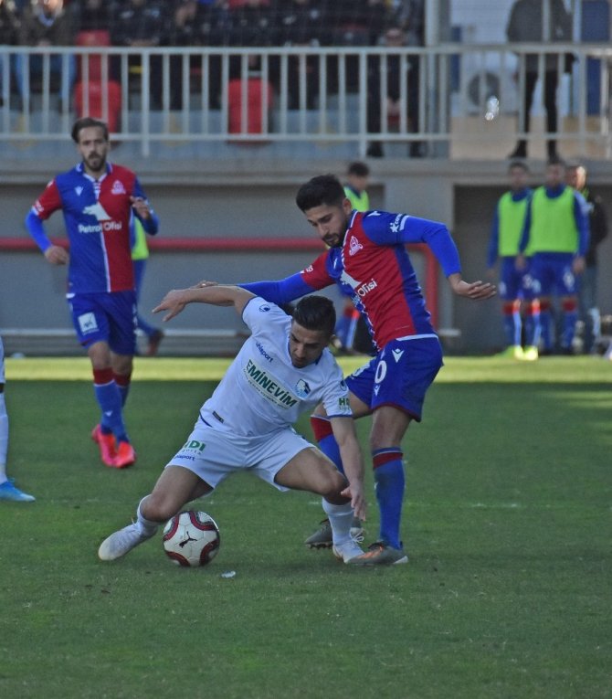 TFF 1. Lig: Altınordu: 2 - Büyükşehir Belediye Erzurumspor: 1