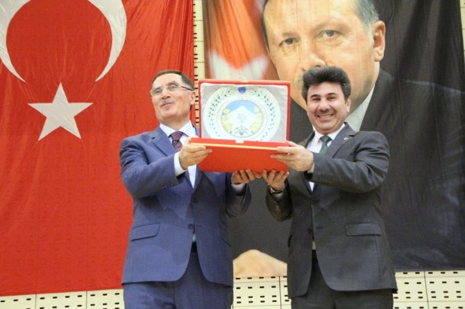 Kilis’te "28 Şubat’tan 2023 Türkiye’sine" konulu konferans