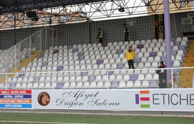 Keçiörengücü deplasmanında İstanbulspor’a tek kişilik destek