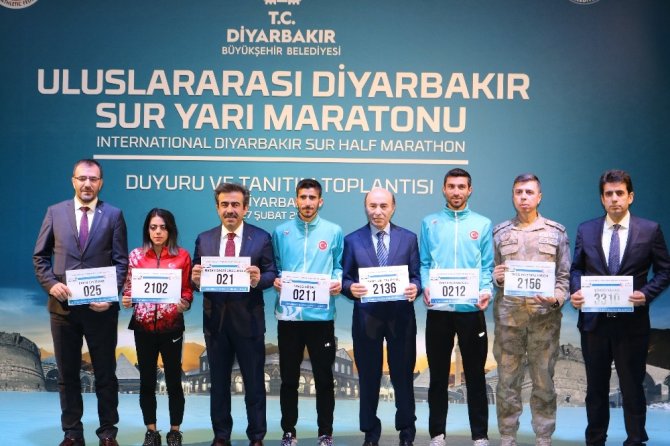 Diyarbakır spor kenti olacak