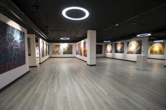 “Günsel Sanat Müzesi” açıldı