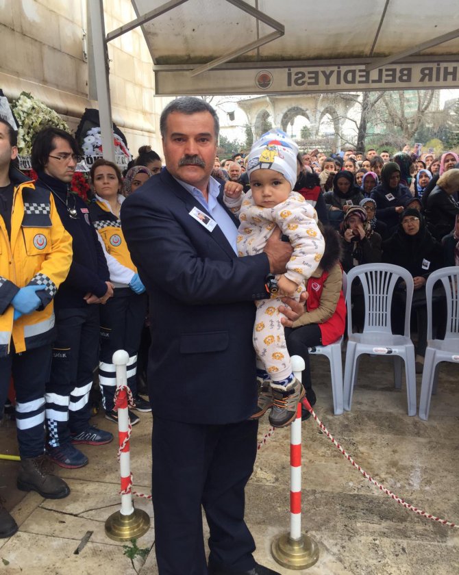 Adana'da şehit Uzman Çavuş Selman Cankara toprağa verildi