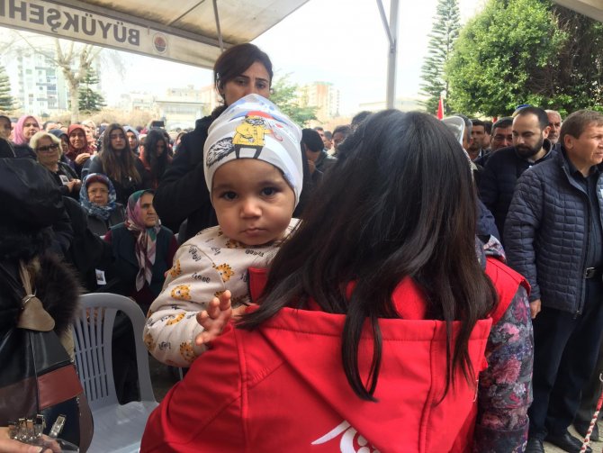 Adana'da şehit Uzman Çavuş Selman Cankara toprağa verildi