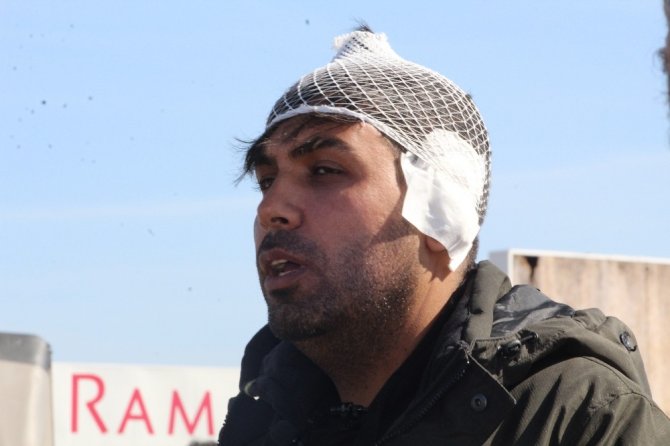 Yunan askerlerinden göçmenlere acımasız müdahale
