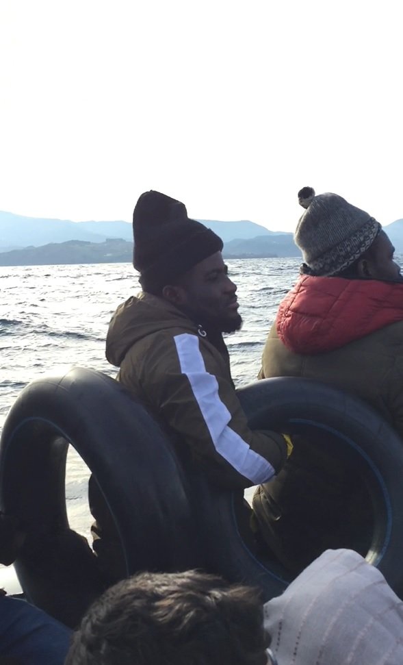 Yunanistan’ın ölüme terk ettiği göçmenlerin denizde 11 saatlik yaşam mücadelesi