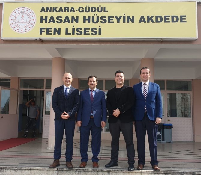 Okuyacak Çocuklar Derneği’nden Kariyer Söyleşileri