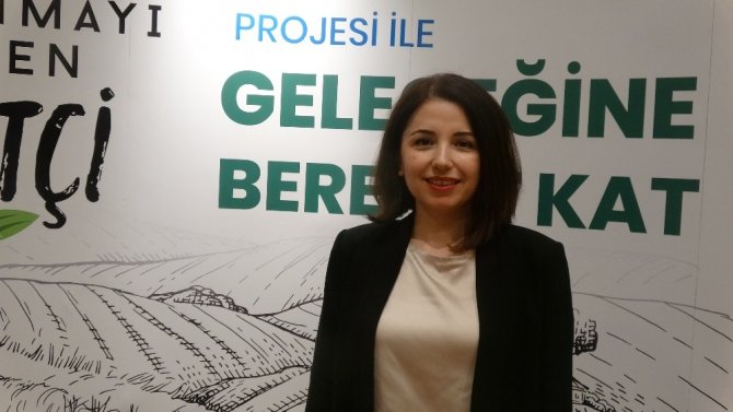 Çanakkale’de çiftçilere finansal okuryazarlık eğitimi verildi