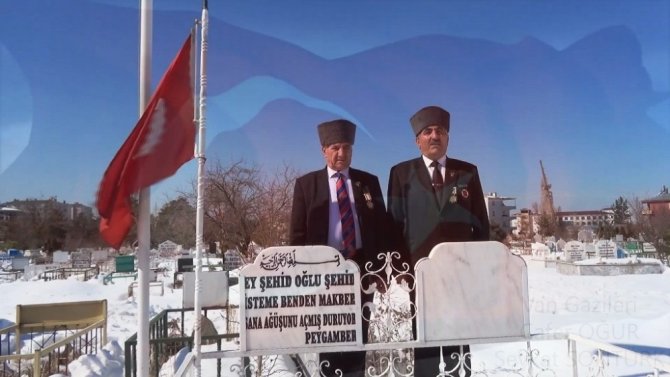 Van’da duygulandıran İstiklal Marşı klibi