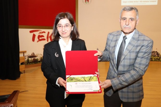 Çanakkale Zaferi ve İstiklâl Marşı konferansı