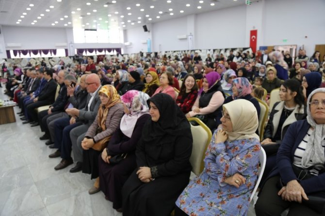 KO-MEK kadınları Kandıra hünerlerini sergiledi