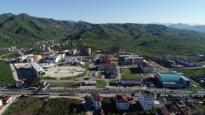 Ordu Üniversitesi 14 Yaşında