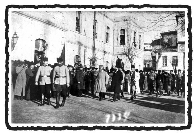 Ankara Üniversitesi arşivlerinden ‘Milli Mücadele Dönemi’nden ilk kez gün yüzüne çıkan fotoğraflar