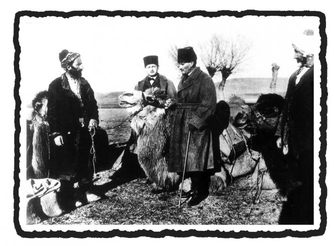 Ankara Üniversitesi arşivlerinden ‘Milli Mücadele Dönemi’nden ilk kez gün yüzüne çıkan fotoğraflar