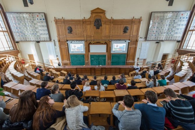 St. Petersburg Büyük Petro Politeknik Üniversitesi, NGS programı kapsamında Türkiye’den ikinci kez yüksek lisans öğrencisi alacak