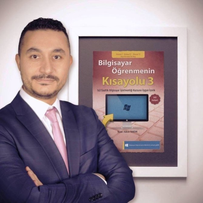 Başarılı öğretmenden 2 yeni kitap daha