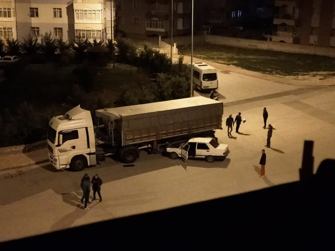 Konya'da kaza ihbarına giden 3 sağlık görevlisi darbedildi!