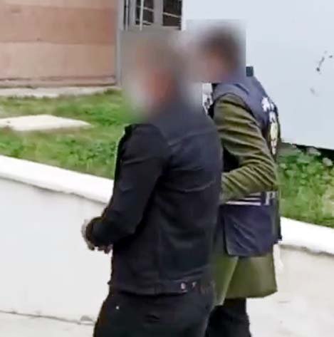 Gaziantep'te, fıstık dolandırıcısı yakalandı