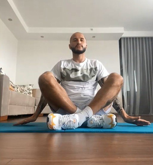 Antalyaspor’da ’Yoga Günü’
