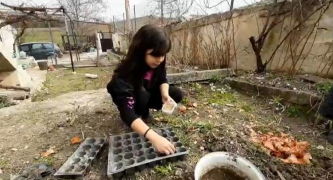 Samsun’da öğretmen ve öğrenciler evde yapılabilecek içerikler üretiyor