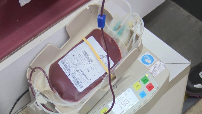 İyileşmiş hastanın kanıyla koronavirüs tedavisi Türkiye'de de başlıyor 
