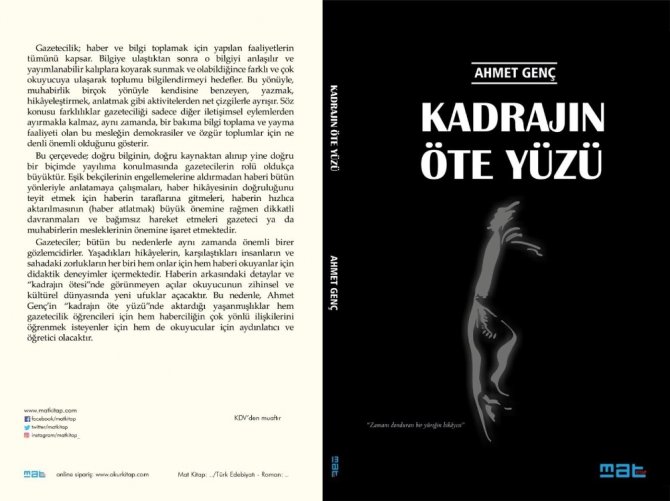 ’Kadrajın Öte Yüzü’ çıktı